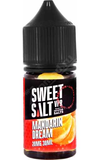 Sweet Salt VPR - Mandarin Dream 30мл