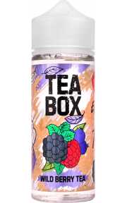 TEA BOX - Wild Berry Tea 120мл