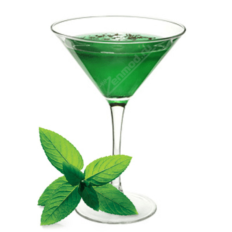 Фото и внешний вид — TPA - Creme De Menthe 10мл