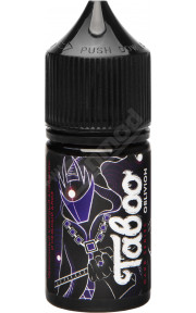 TABOO Dark Series SALT - Oblivion 30мл