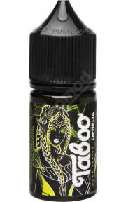 TABOO Dark Series SALT - Ophelia 30мл