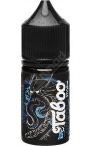 TABOO Dark Series SALT - Storm 30мл