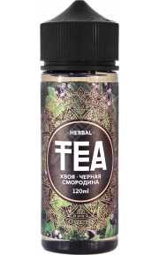 TEA Herbal - Хвоя-Черная смородина 120мл