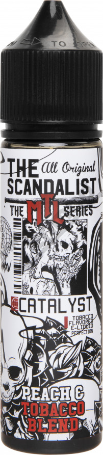 The Scandalist - Catalyst MTL 60мл