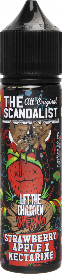 The Scandalist - Let The Children Inferno 60мл