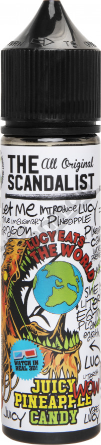 The Scandalist - Lucy Eats the World 60мл