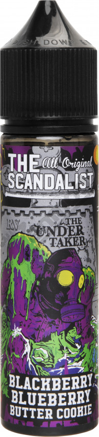 The Scandalist - The Undertaker 60мл