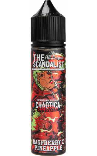 The Scandalist - Chaotica 60мл