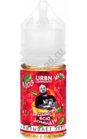 URBN Community Salt - MD Troy 30мл