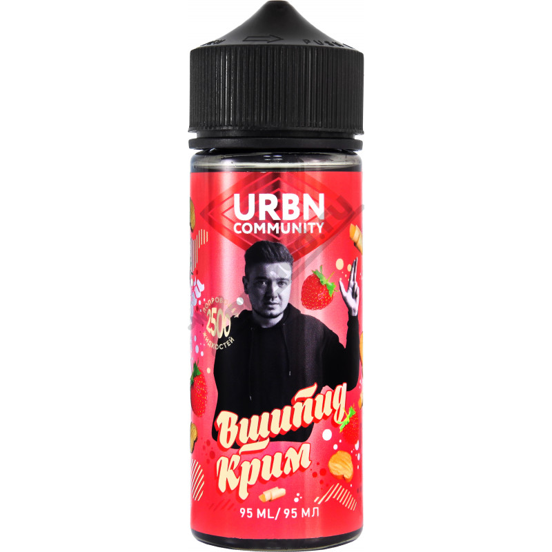 Фото и внешний вид — URBN Community - ArturKam 95мл