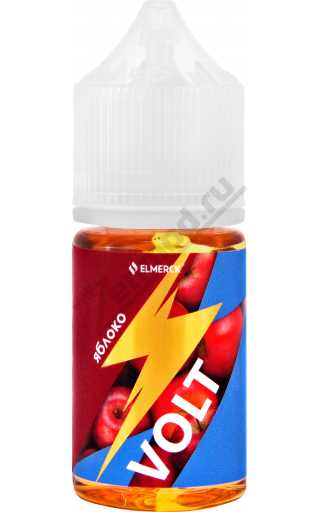 VOLT SALT - Яблоко 30мл