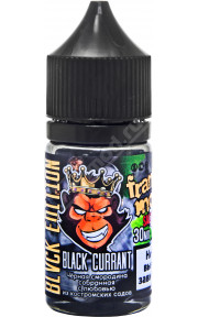Frankly Monkey Black SALT - Black Currant 30мл