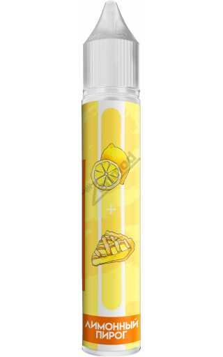 VOODOO SALT - Лимонный Пирог 30мл