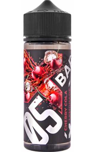 X-Bar - 05 / Cherry Cola Lemonade 120мл