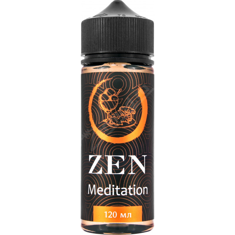 Фото и внешний вид — ZEN - Meditation 120мл