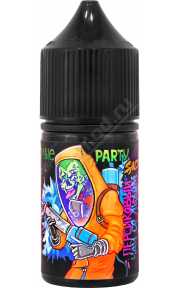Zombie Party SALT - Персиковый чай со льдом 30мл