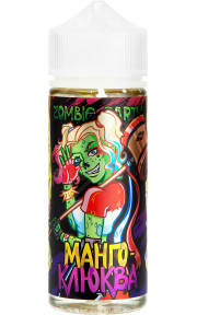 Zombie Party - Манго-Клюква 120мл