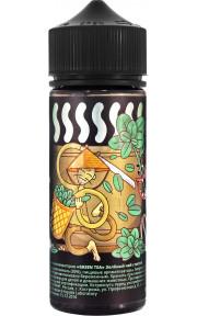 Green Tea - Мята 120мл