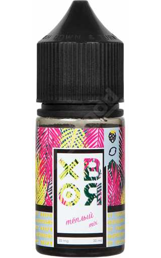 ХВОЯ by Жмых SALT - Теплый Mix 30мл