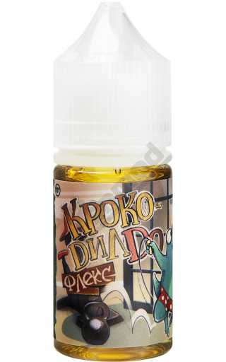 КрокодилDo SALT - Флекс 30мл