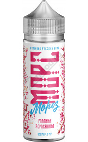 МОРС Мороз - Малина-Земляника 120мл