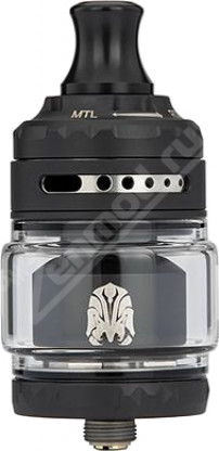 OXVA Arbiter Solo RTA Matte Black