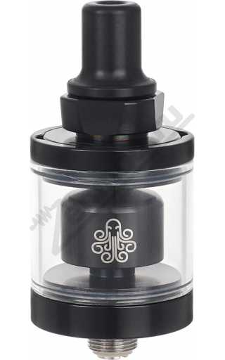 Cthulhu Mod Hastur Mini MTL RTA Black