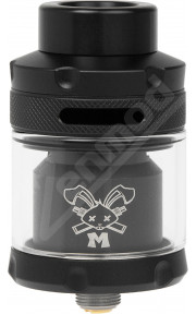 Hellvape Dead Rabbit M RTA Matte Black