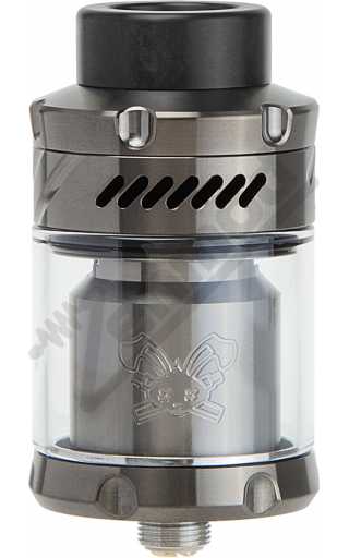Hellvape Dead Rabbit V3 RTA Gunmetal