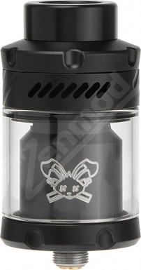 Hellvape Dead Rabbit V3 RTA Matte Black