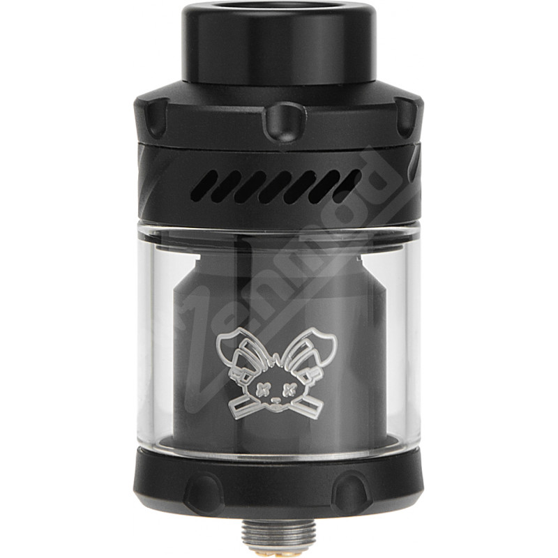 Фото и внешний вид — Hellvape Dead Rabbit V3 RTA Matte Black