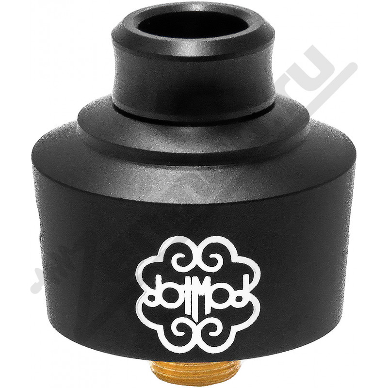 Фото и внешний вид — dotRDA Single Coil RDA clone Black