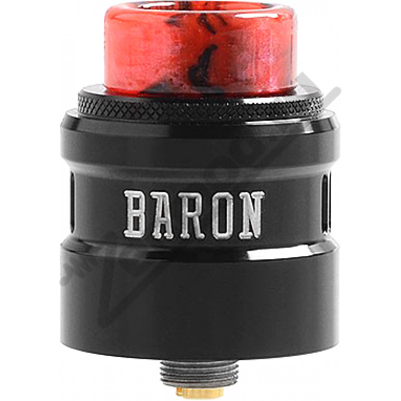 Фото и внешний вид — GeekVape Baron BF RDA Black