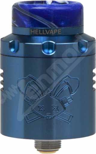 Hellvape Dead Rabbit 3 RDA Blue Hellvape Dead Rabbit 3 RDA Blue