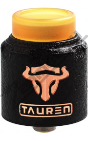 THC Tauren RDA Black Copper