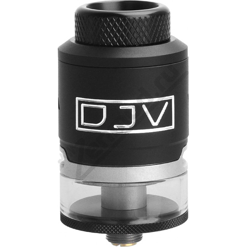 Фото и внешний вид — Dejavu RDTA clone Black