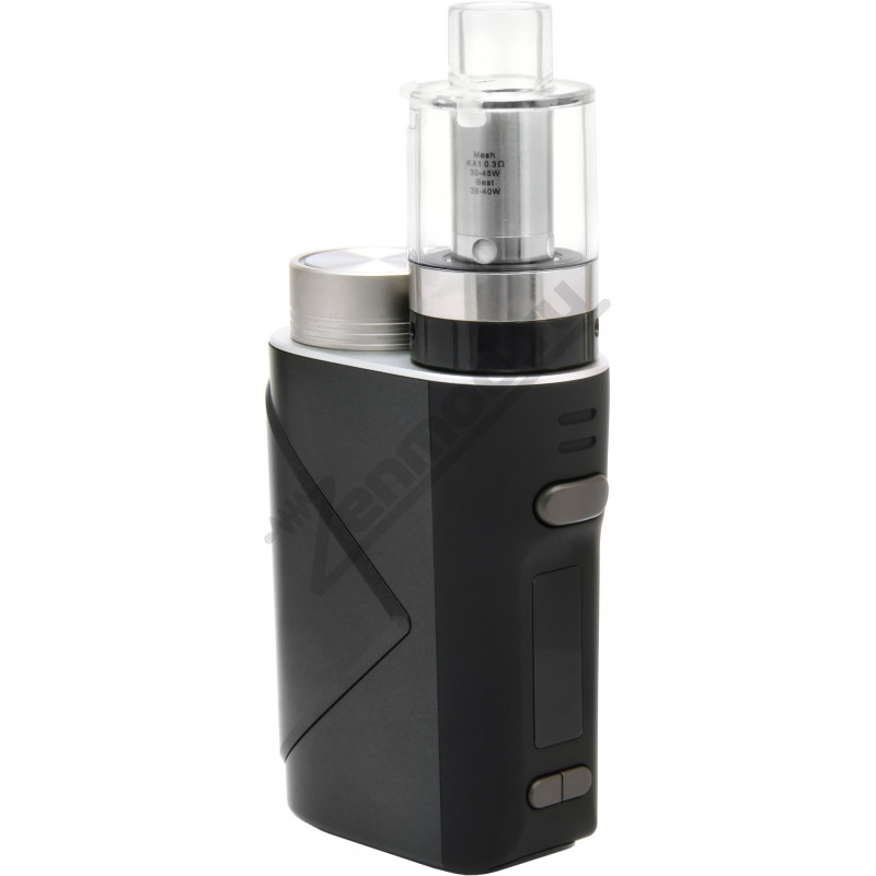 Фото и внешний вид — GeekVape Lucid KIT Black