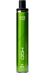 HQD Cuvie Plus - Ice Mint (Ледяная Мята)