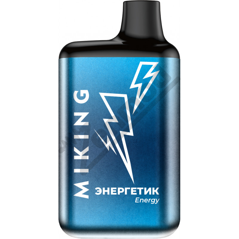Одноразовая электронная сигарета MIKING V2 4000 - Энергетик Фото и внешний вид — MIKING V2 4000 - Энергетик