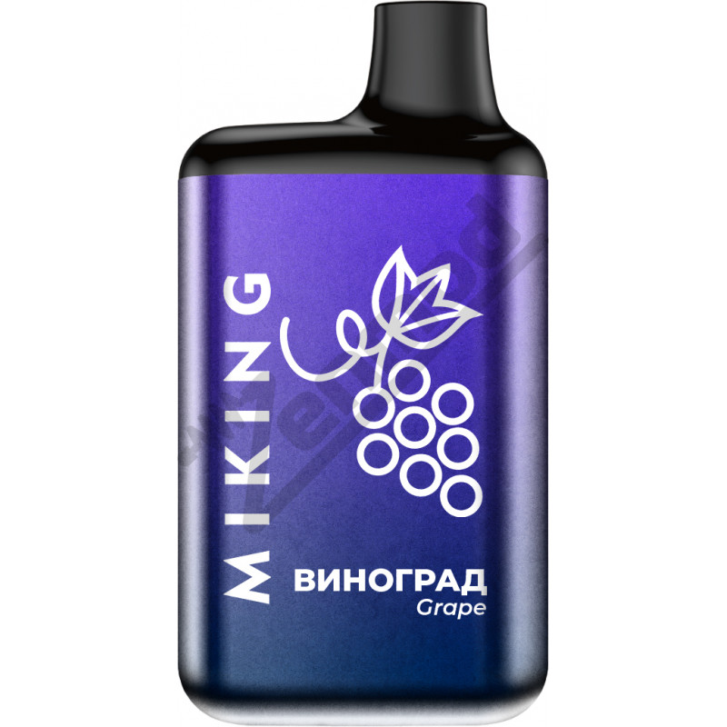 Фото и внешний вид — MIKING V2 4000 - Виноград