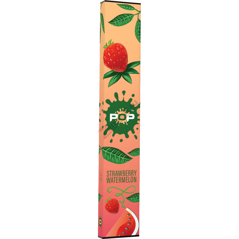 Фото и внешний вид — POP - Strawberry Watermelon