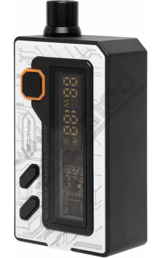 Rincoe Manto AIO Plus Black White Rincoe Manto AIO Plus Black White