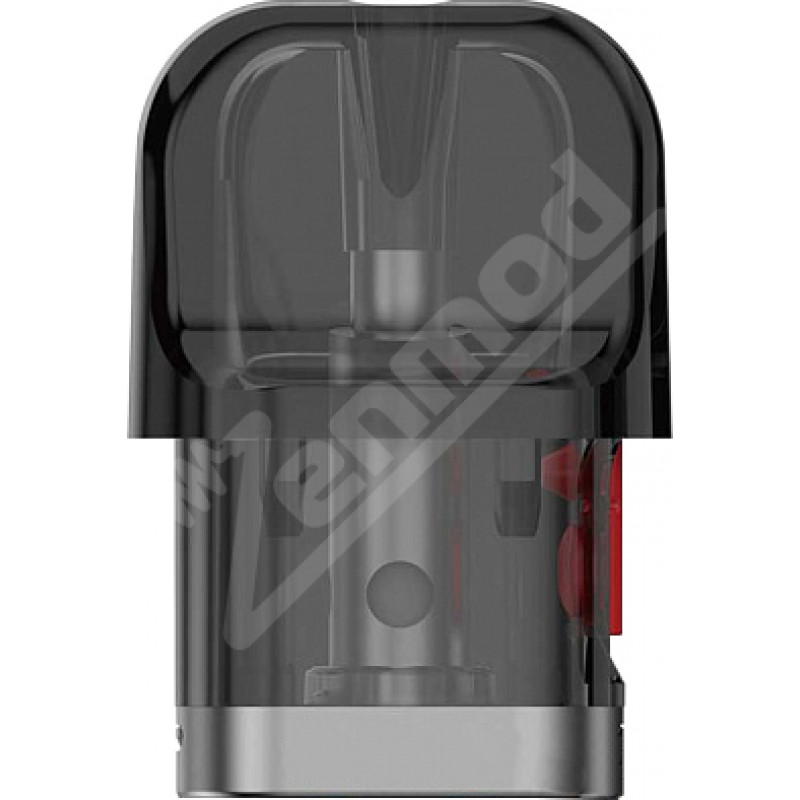 Фото и внешний вид — SMOK NOVO 2 Mesh Pod Cartridge 1.8мл 0.8 Ом Clear
