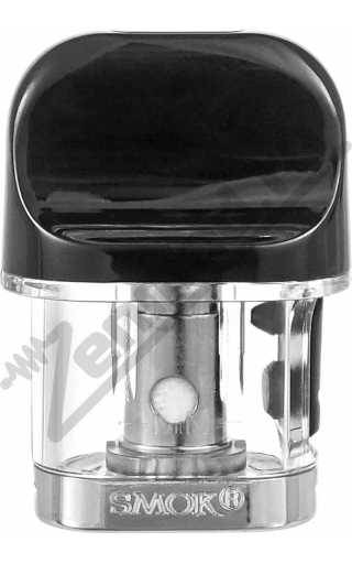 SMOK NOVO X Cartridge Meshed 2мл 0.8 Ом Black