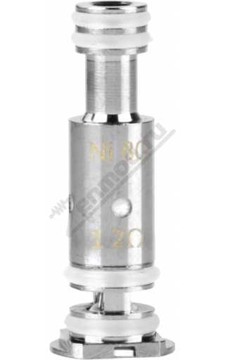 Smoant Battlestar / Charon Baby Ni80 coil 1.2 Ом