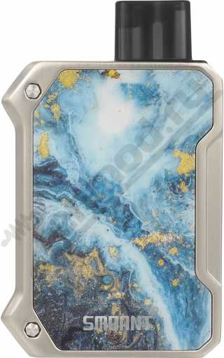 Smoant Battlestar Baby Pod KIT SS Smoant Battlestar Baby Pod KIT SS