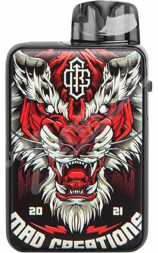 Smoant Charon Baby Plus Black Tiger Smoant Charon Baby Plus Black Tiger