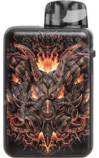 Smoant Charon Baby Plus Gunmetal Pan Smoant Charon Baby Plus Gunmetal Pan