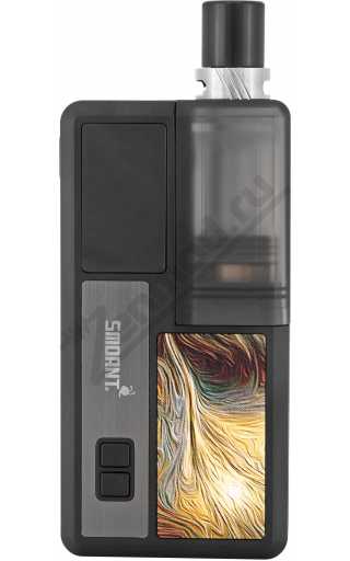 Smoant Knight 80 Pod KIT Black Smoant Knight 80 Pod KIT Black