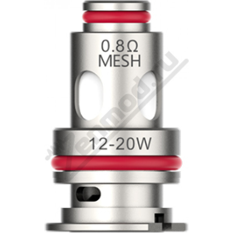 Фото и внешний вид — Vaporesso GTX Mesh coil 0.8 Ом